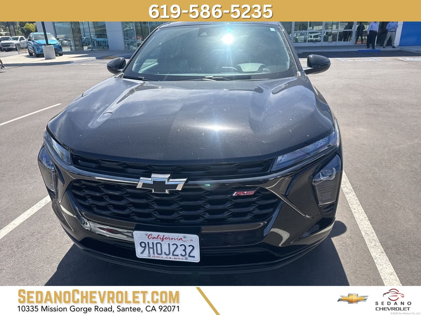 2024 Chevrolet Trax 1RS