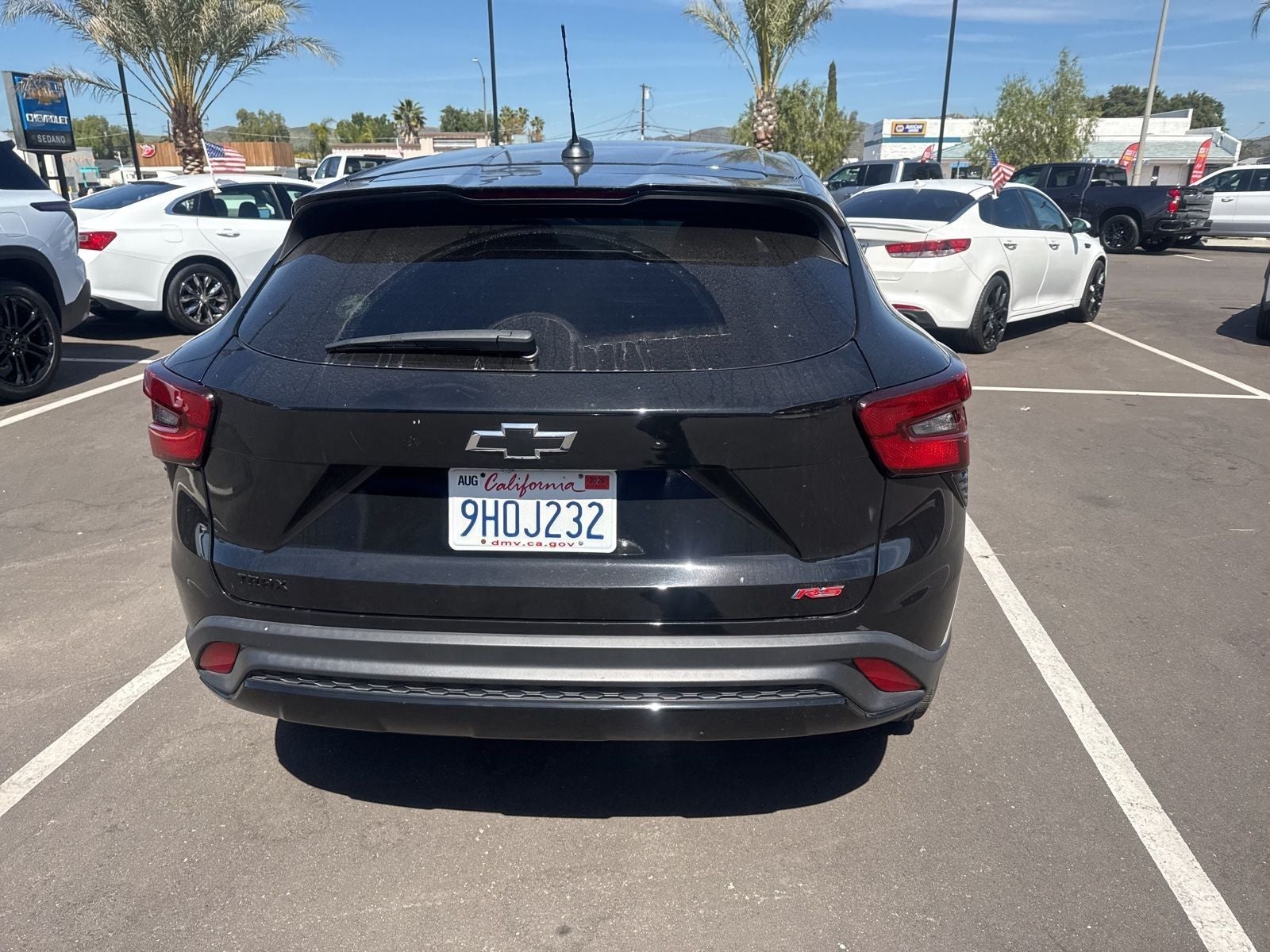 2024 Chevrolet Trax 1RS