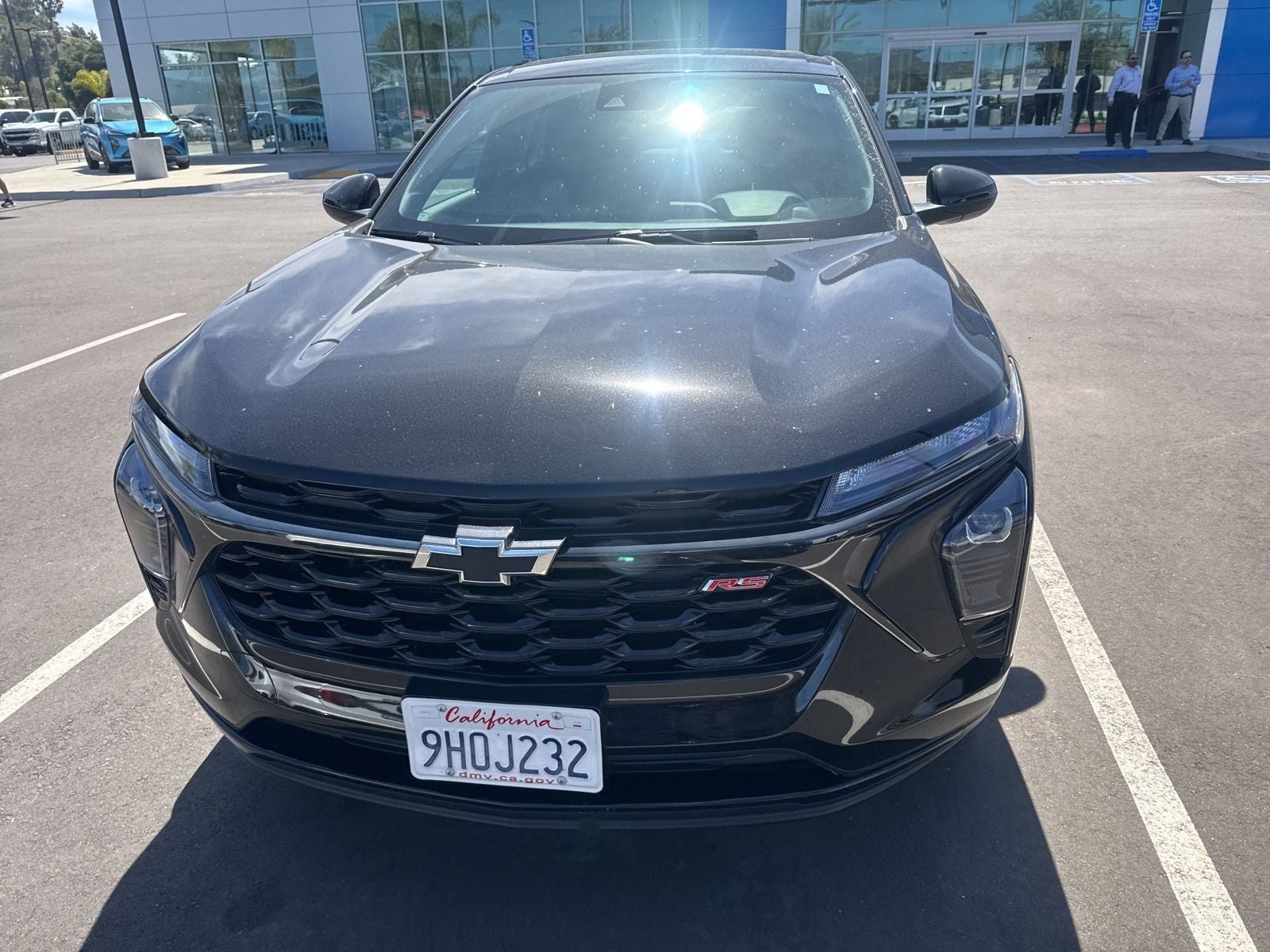 2024 Chevrolet Trax 1RS