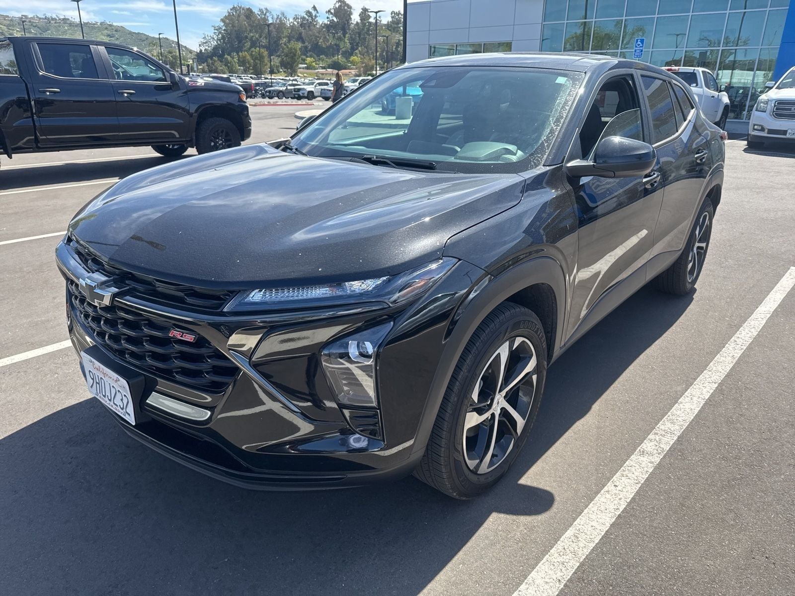 2024 Chevrolet Trax 1RS