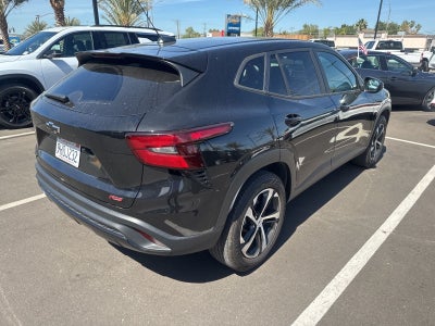 2024 Chevrolet Trax 1RS