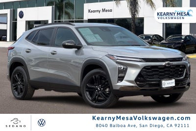 2024 Chevrolet Trax ACTIV