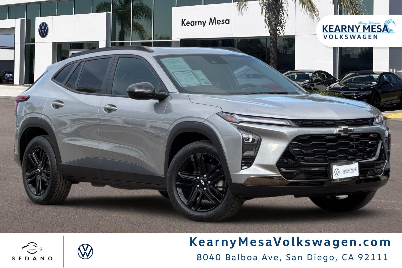 2024 Chevrolet Trax ACTIV