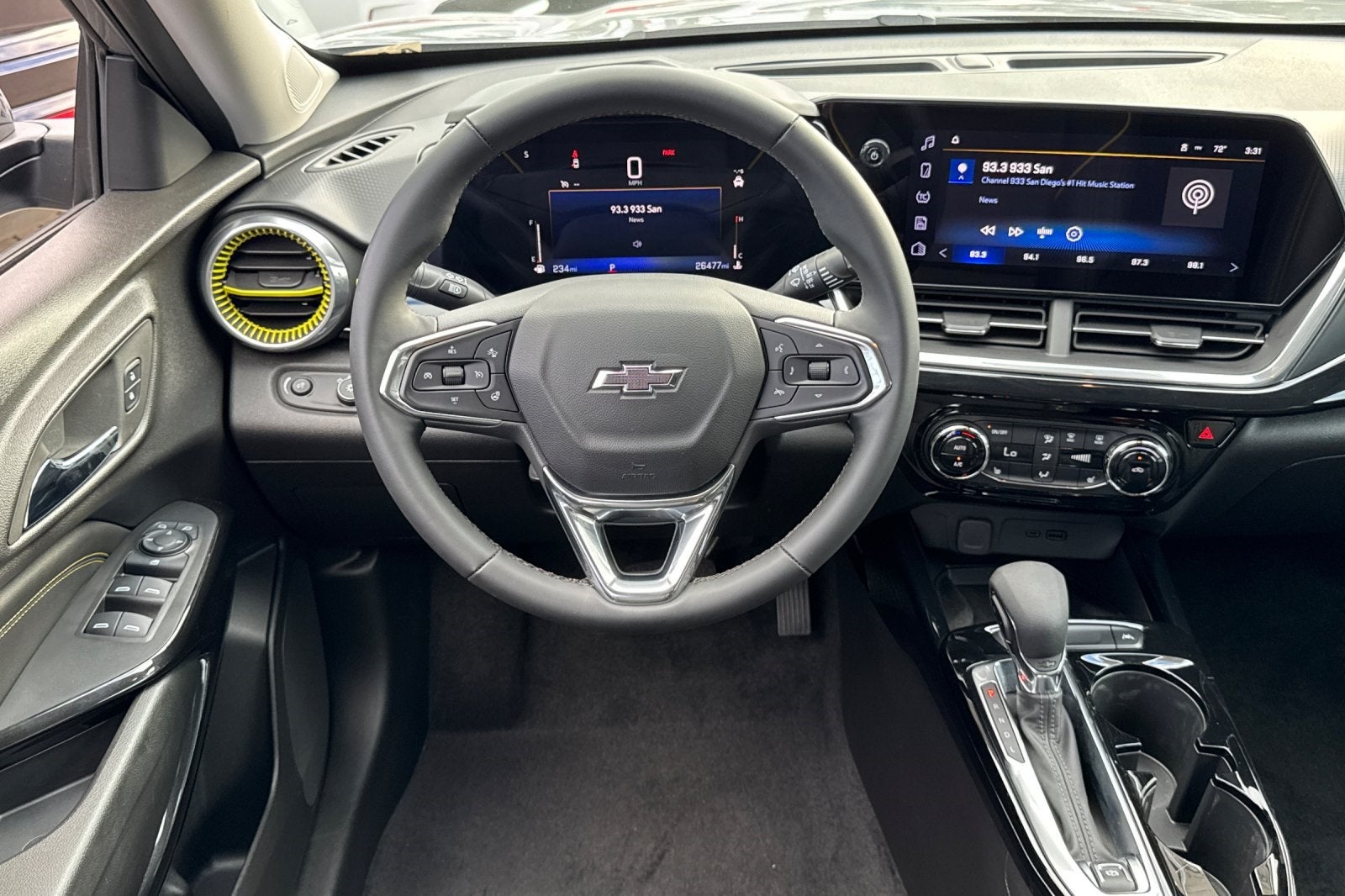 2024 Chevrolet Trax ACTIV