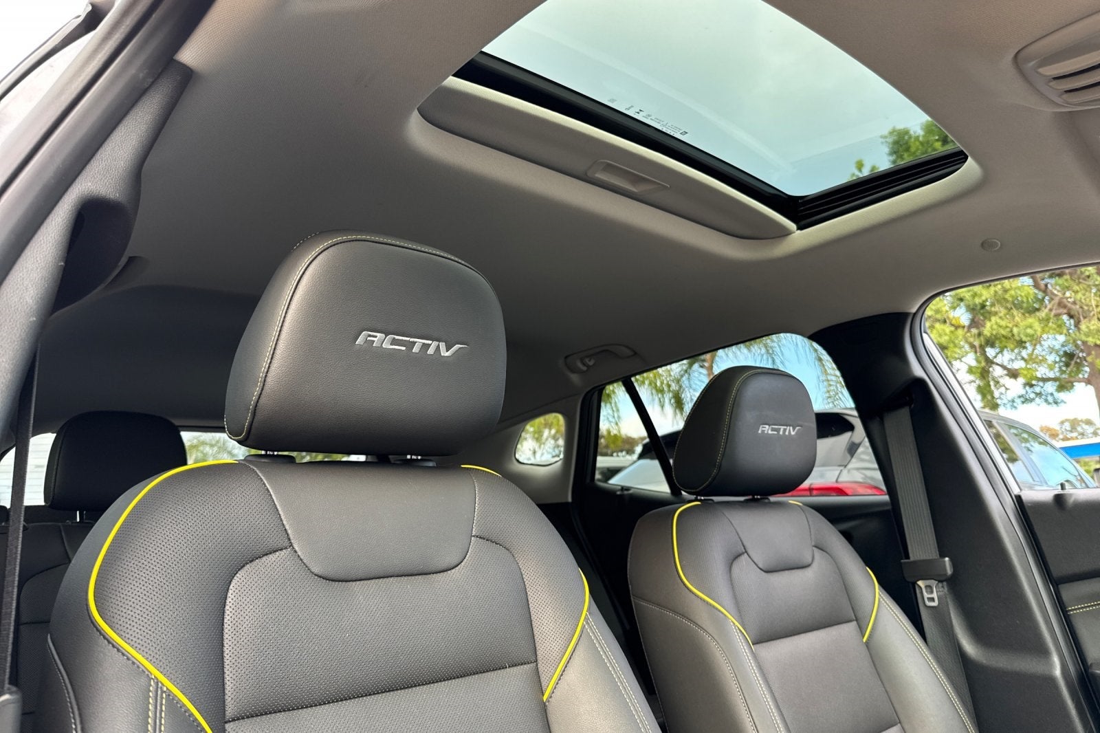 2024 Chevrolet Trax ACTIV