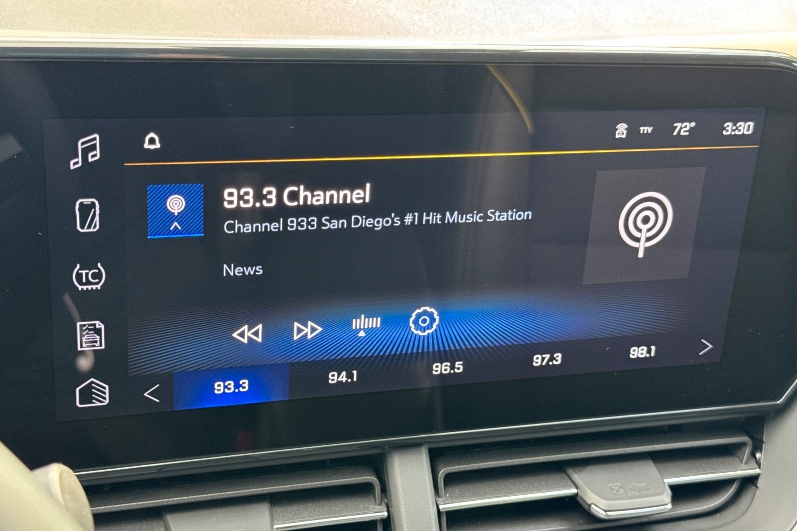 2024 Chevrolet Trax ACTIV