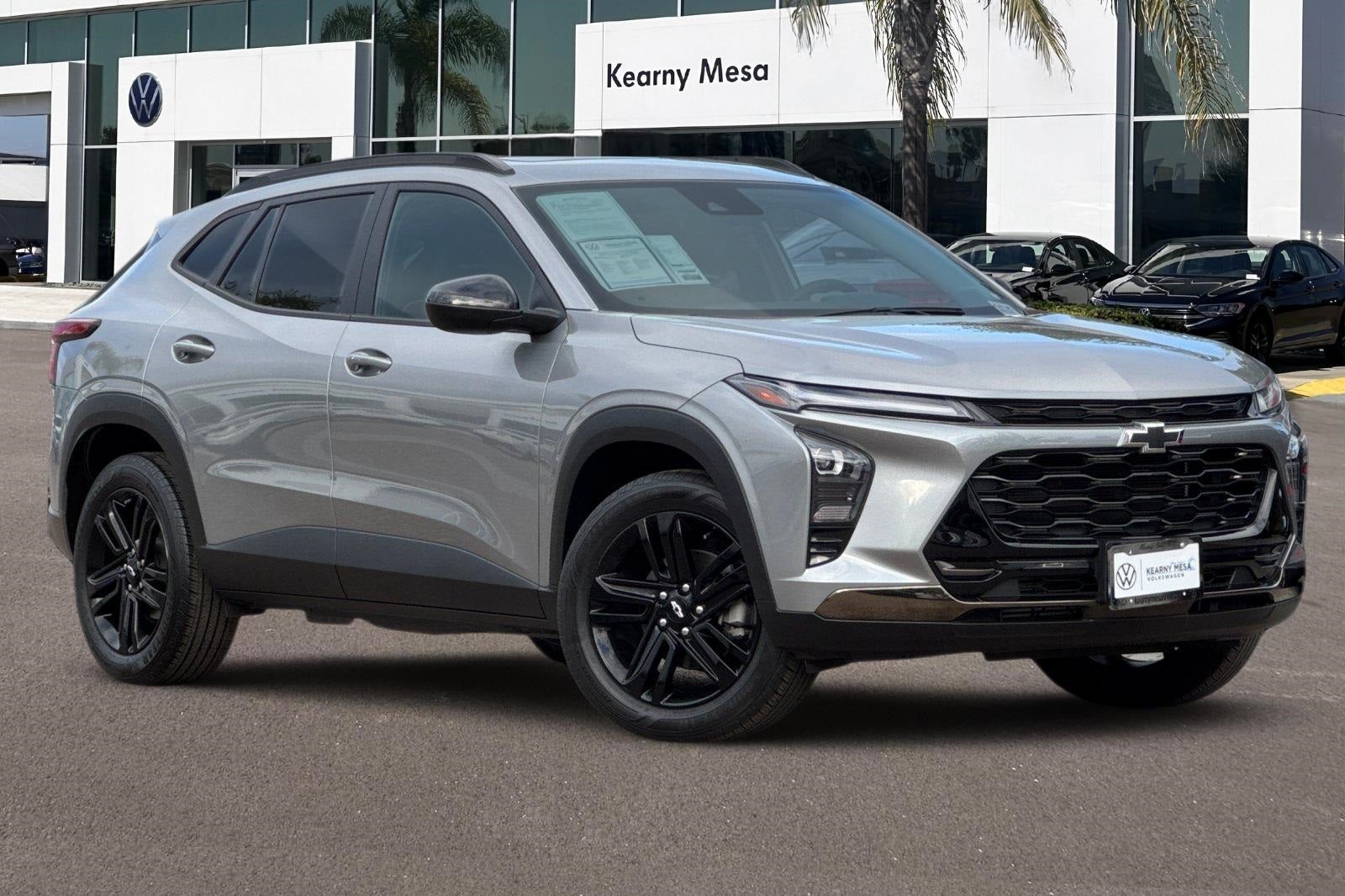 2024 Chevrolet Trax ACTIV