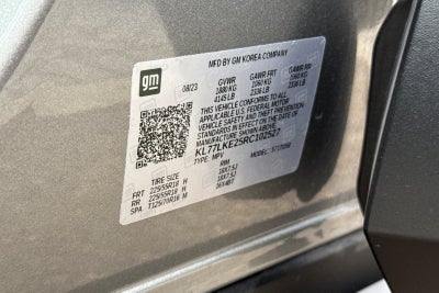 2024 Chevrolet Trax ACTIV