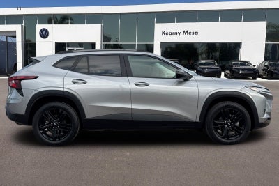 2024 Chevrolet Trax ACTIV