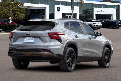 2024 Chevrolet Trax ACTIV