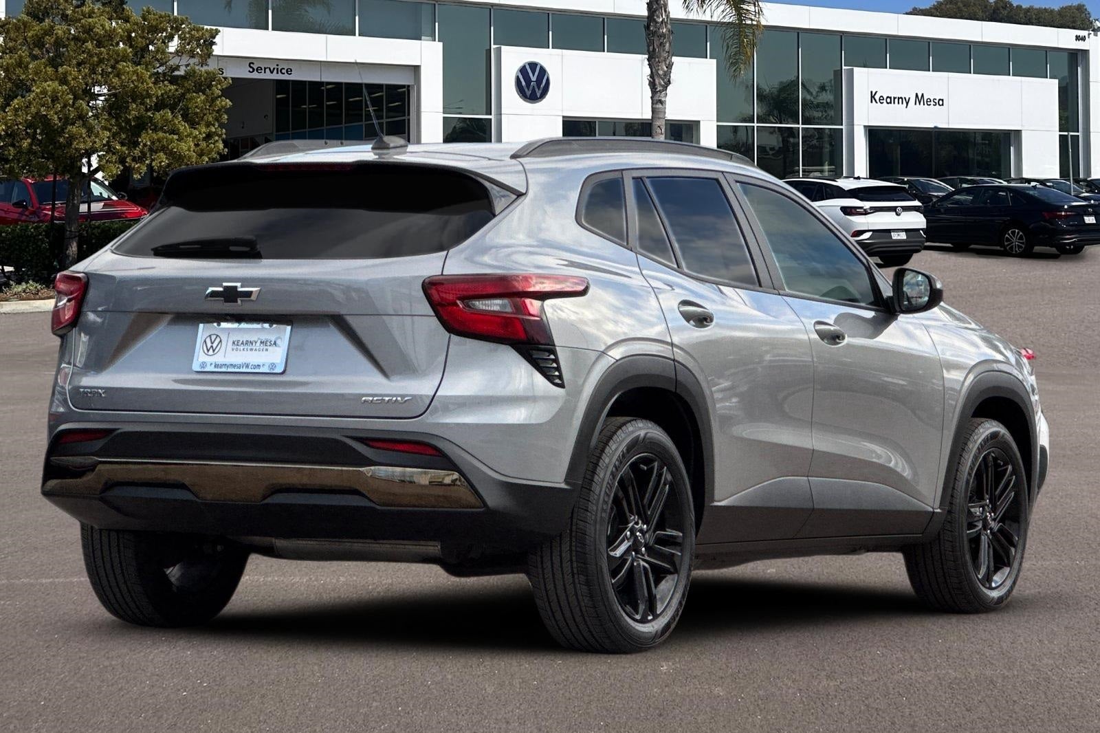 2024 Chevrolet Trax ACTIV