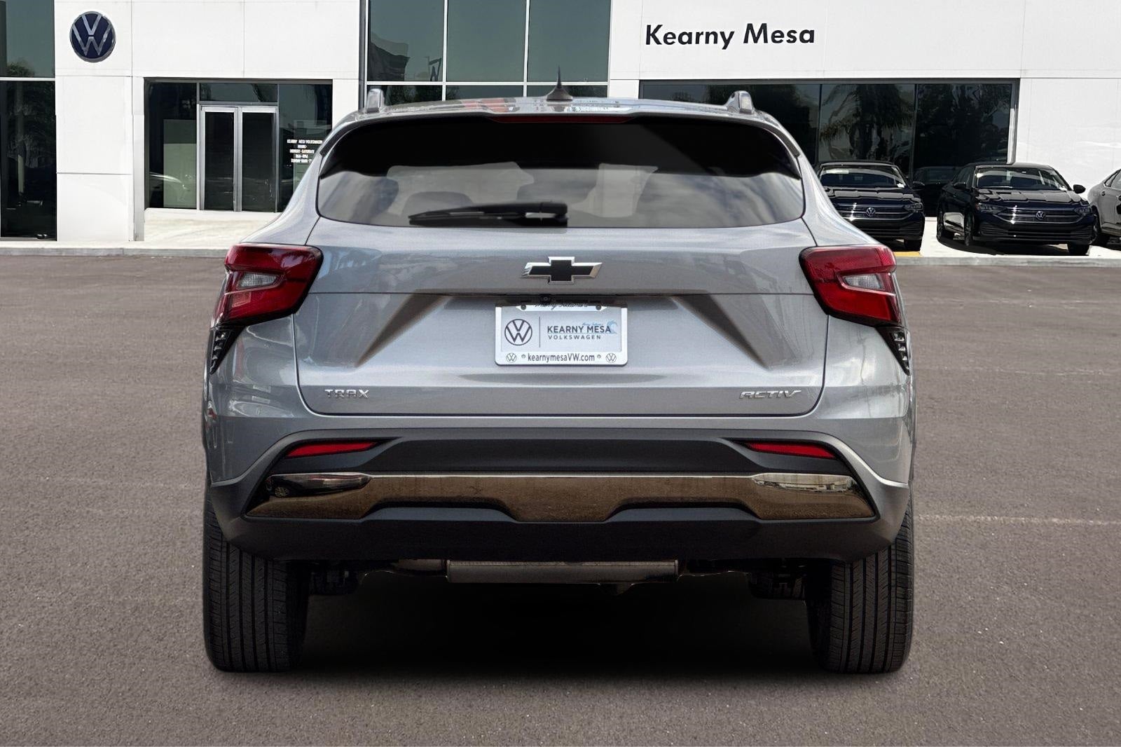 2024 Chevrolet Trax ACTIV