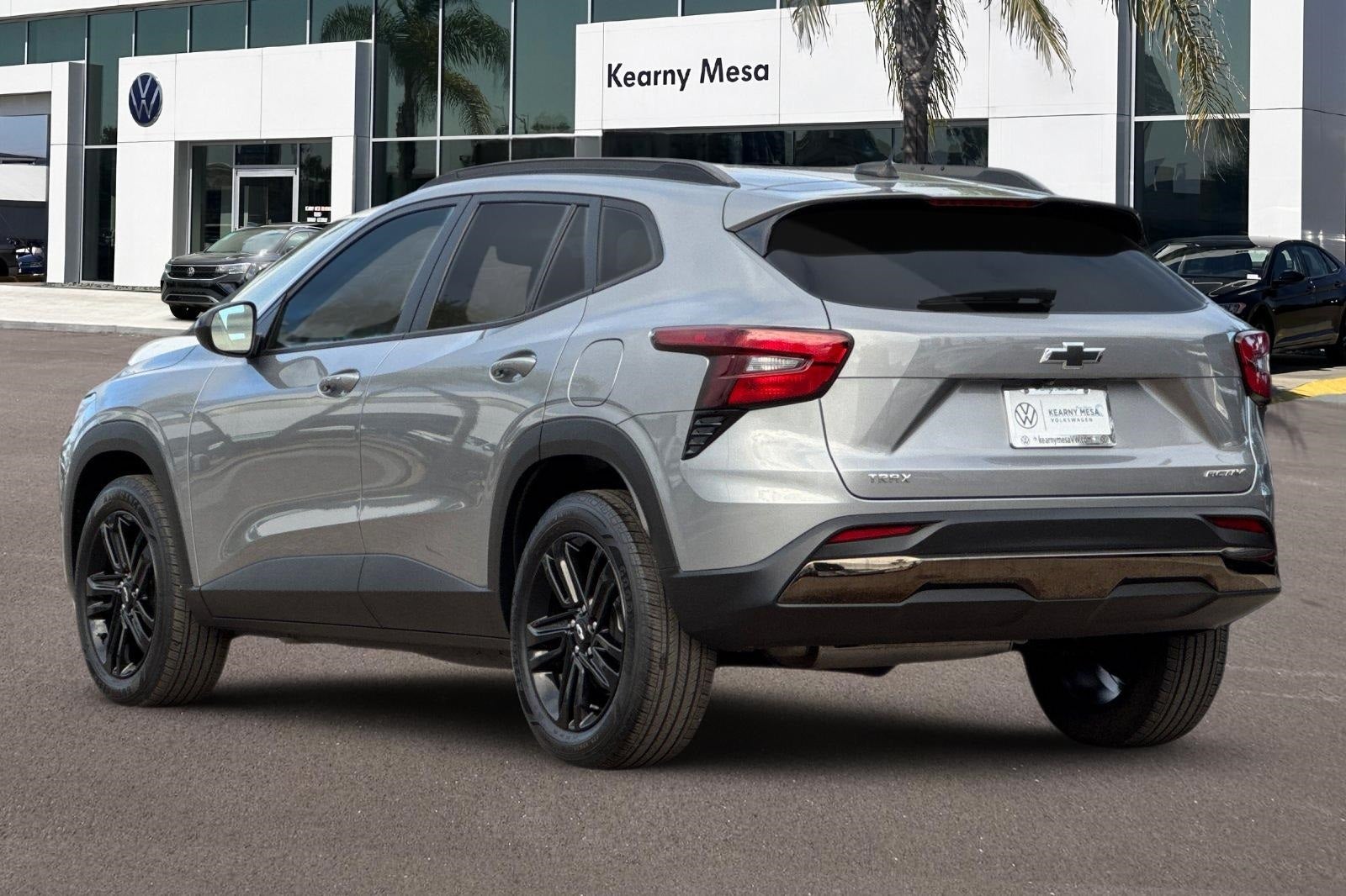 2024 Chevrolet Trax ACTIV