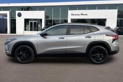 2024 Chevrolet Trax ACTIV