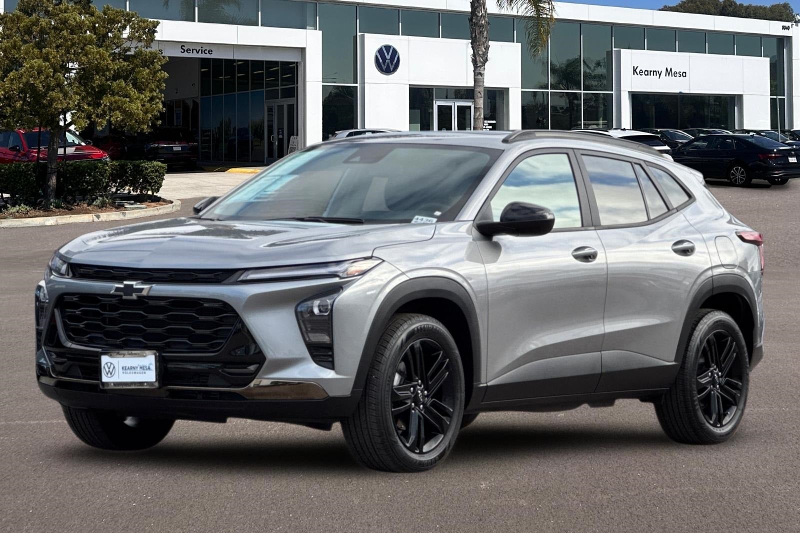 2024 Chevrolet Trax ACTIV