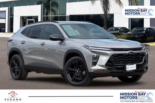 2024 Chevrolet Trax ACTIV