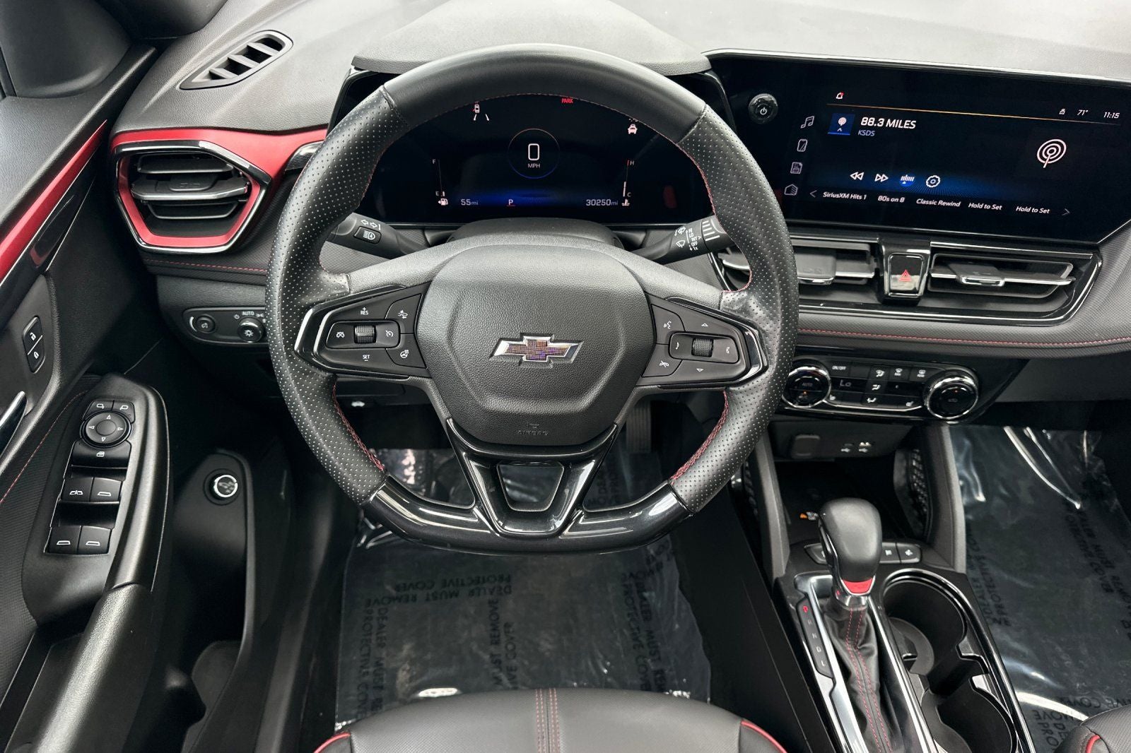 2024 Chevrolet TrailBlazer RS