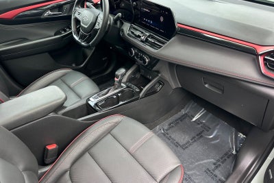 2024 Chevrolet TrailBlazer RS