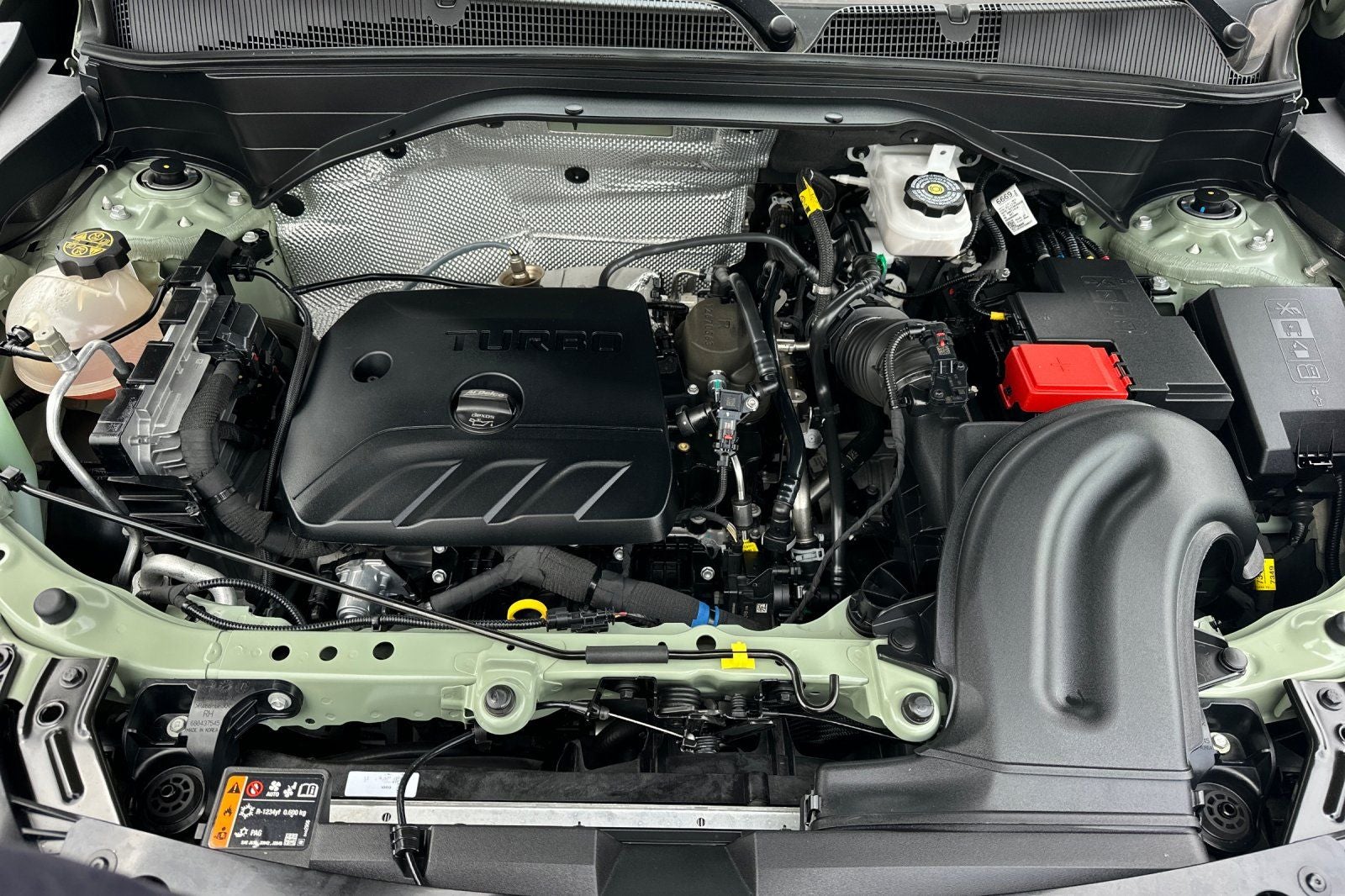 2024 Chevrolet TrailBlazer RS