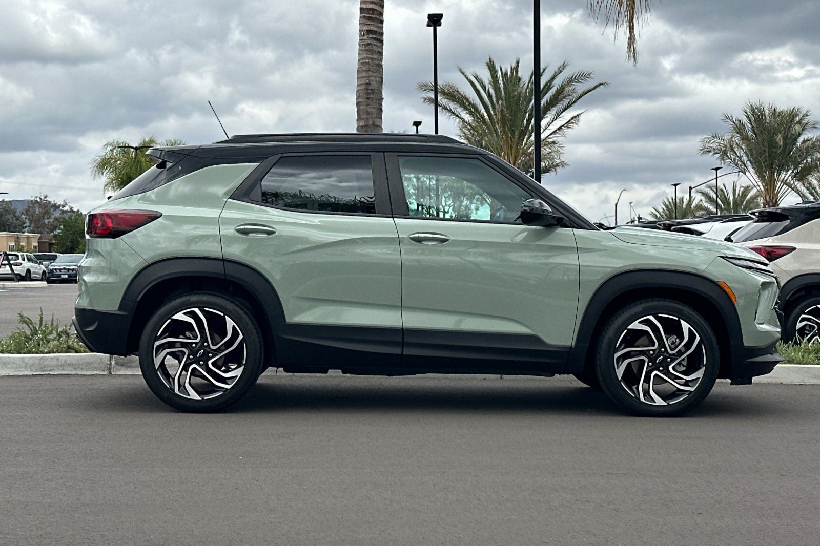 2024 Chevrolet TrailBlazer RS