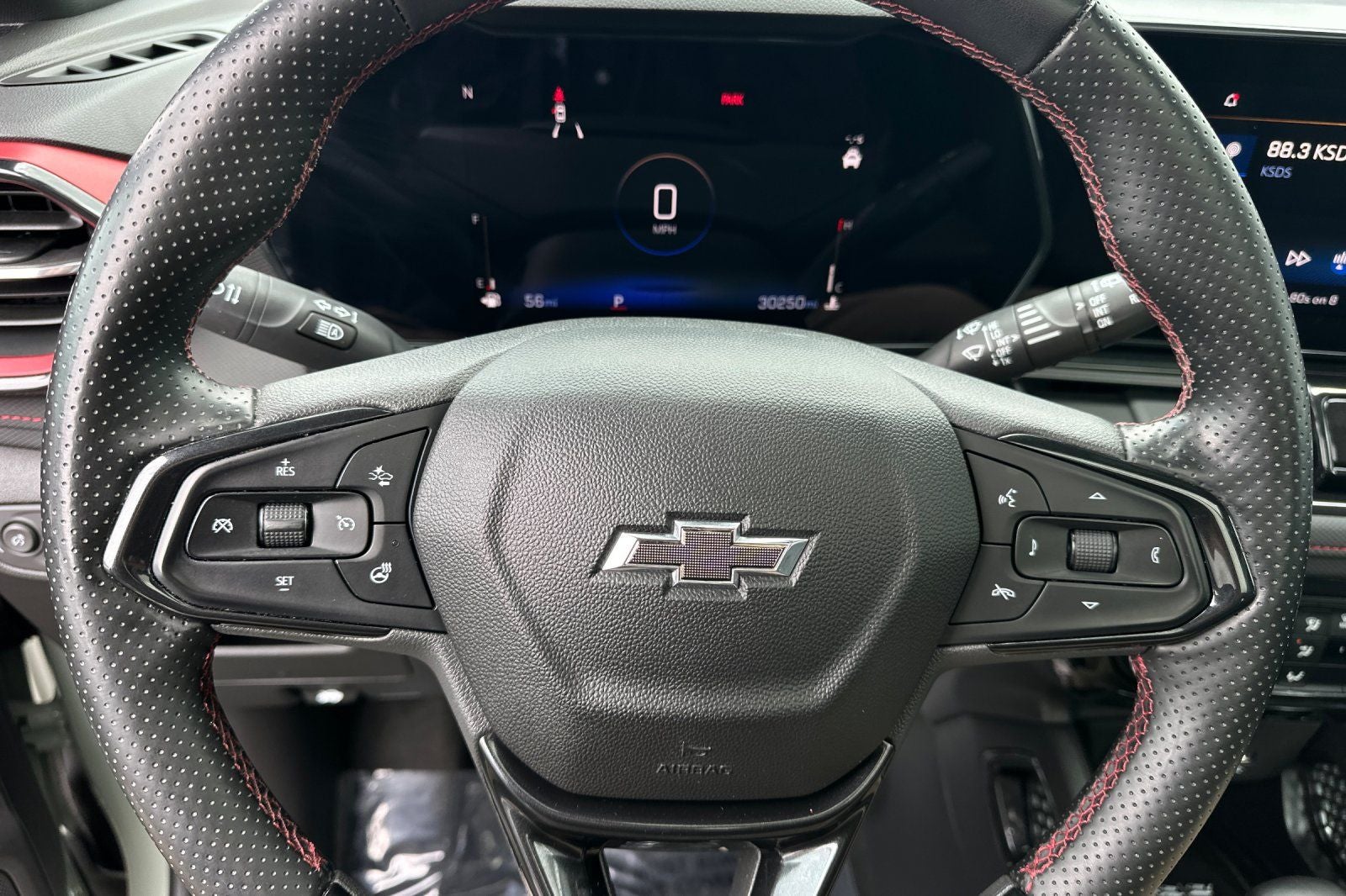 2024 Chevrolet TrailBlazer RS