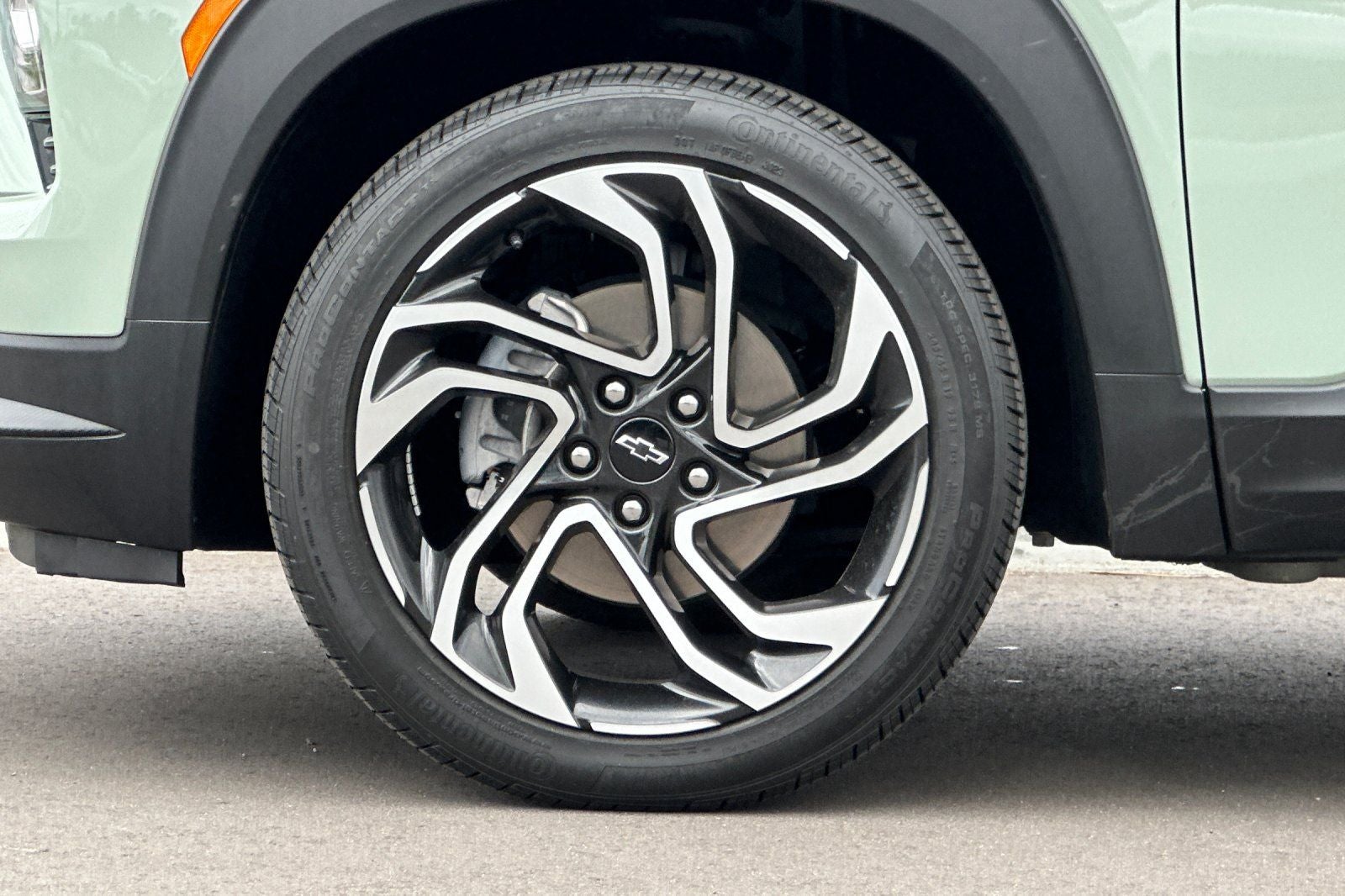 2024 Chevrolet TrailBlazer RS