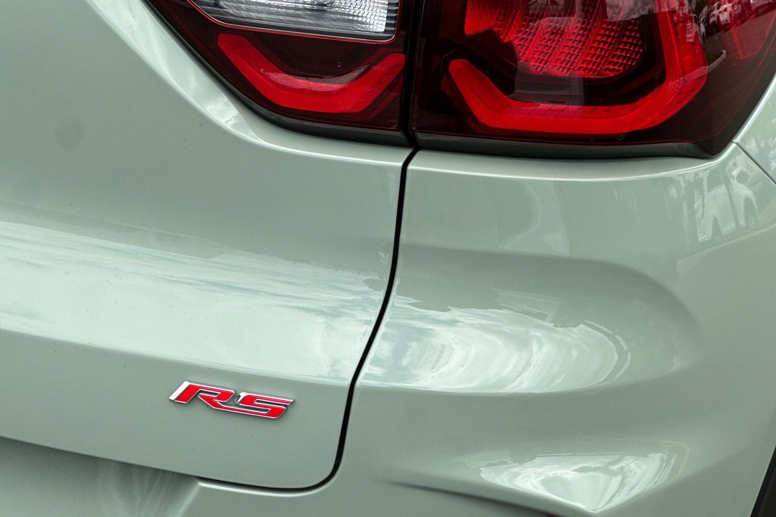 2024 Chevrolet TrailBlazer RS