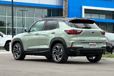 2024 Chevrolet TrailBlazer RS