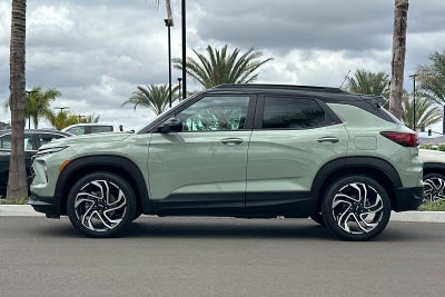 2024 Chevrolet TrailBlazer RS