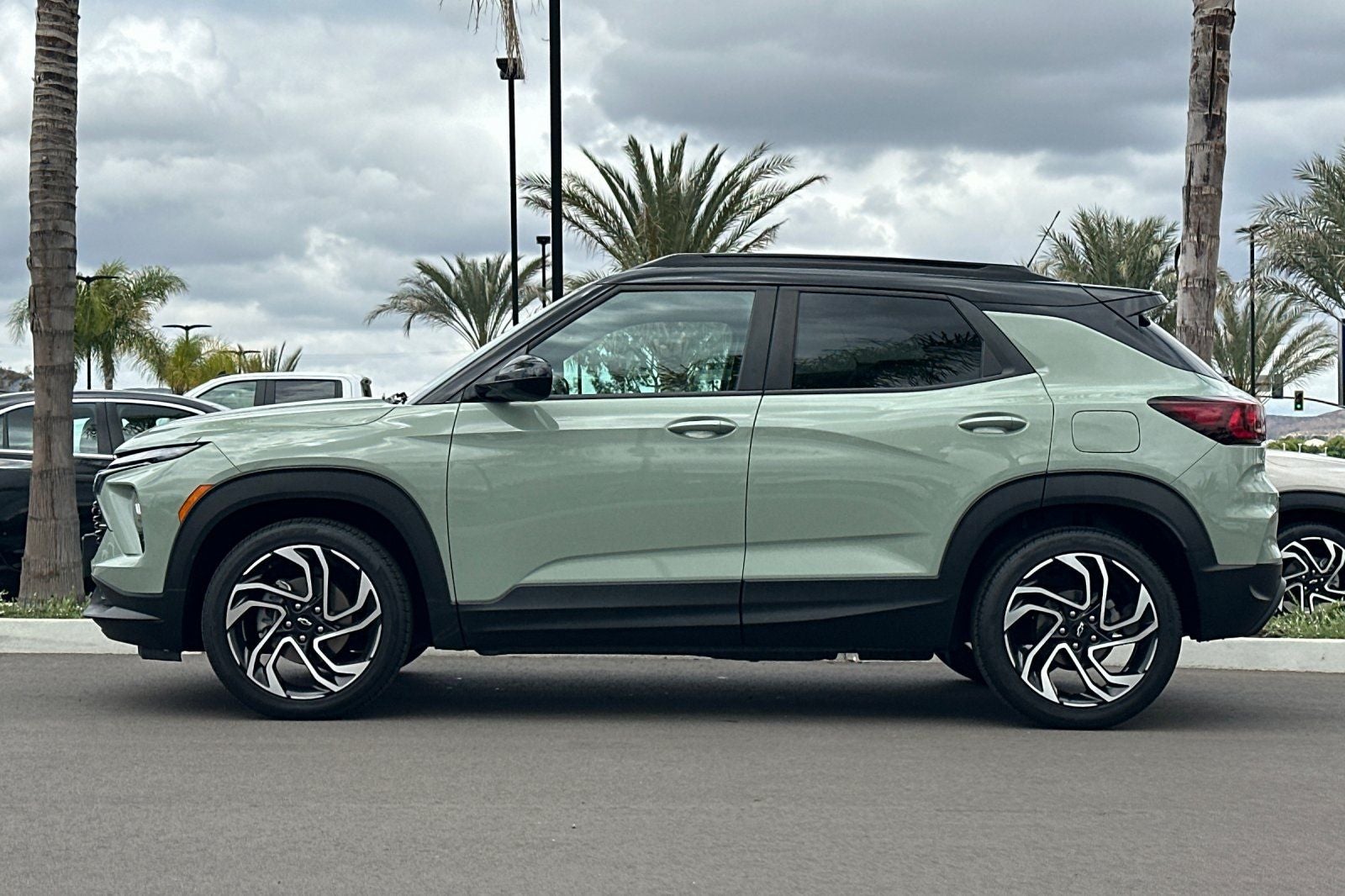 2024 Chevrolet TrailBlazer RS