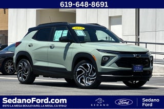 2024 Chevrolet TrailBlazer RS
