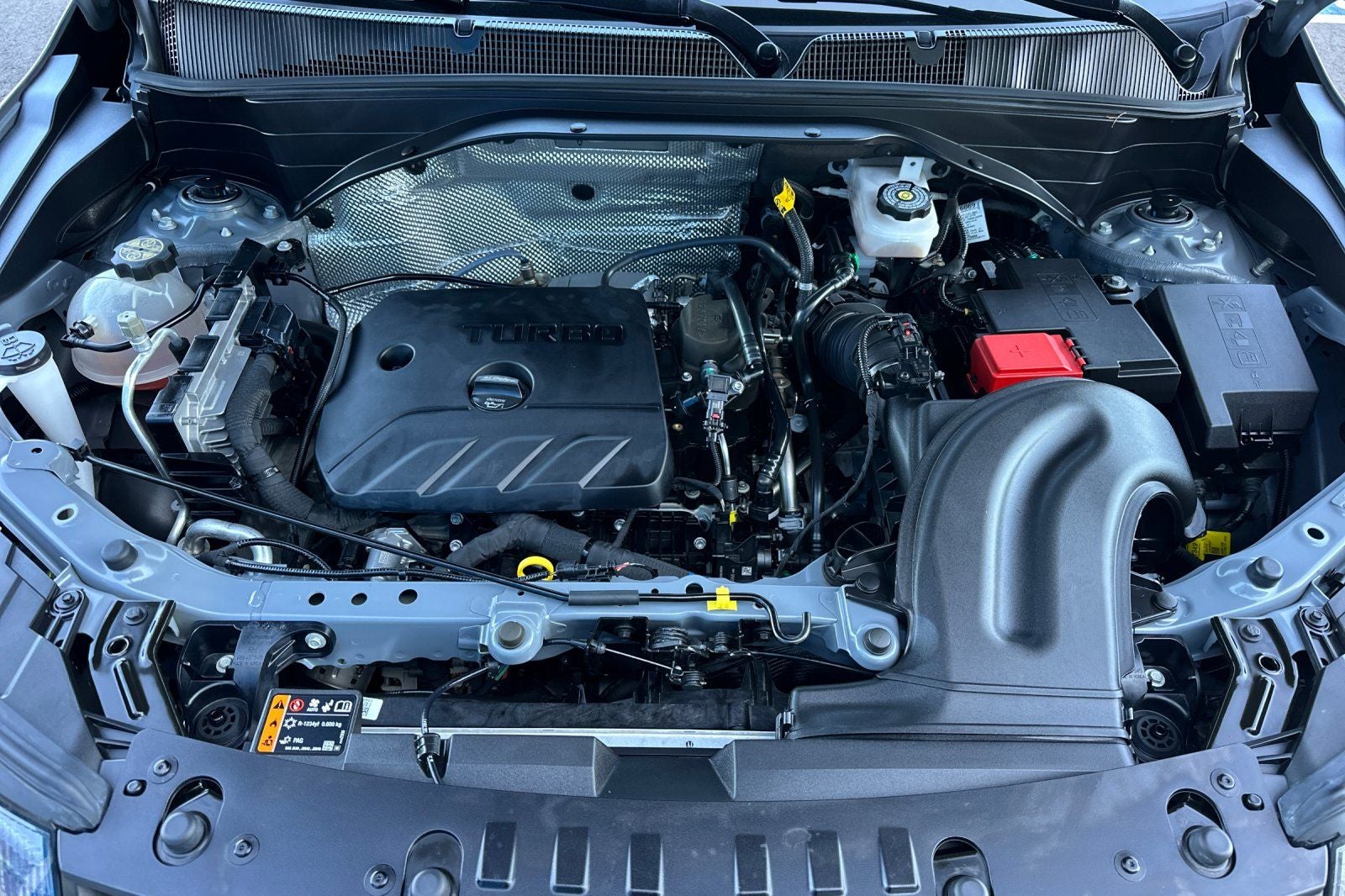 2024 Chevrolet TrailBlazer ACTIV