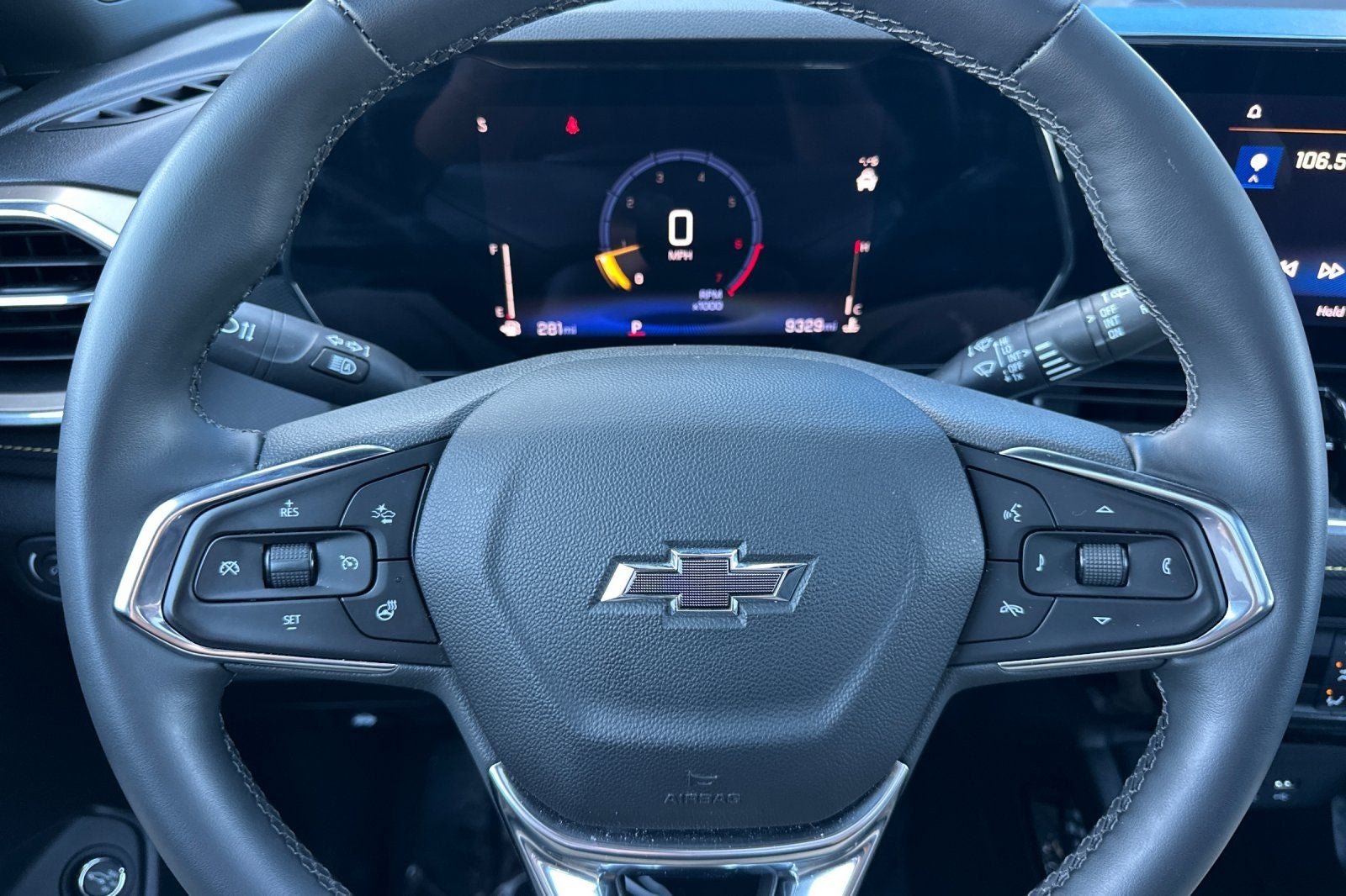 2024 Chevrolet TrailBlazer ACTIV