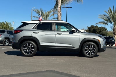 2024 Chevrolet TrailBlazer ACTIV