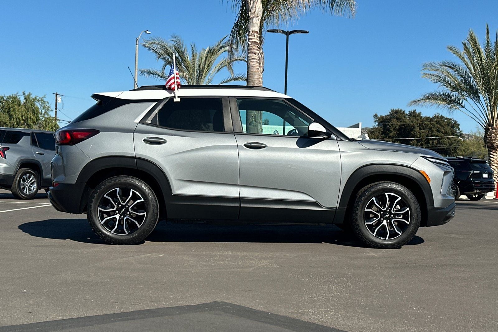 2024 Chevrolet TrailBlazer ACTIV