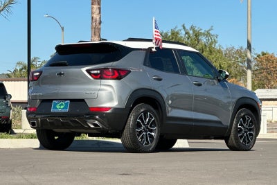 2024 Chevrolet TrailBlazer ACTIV
