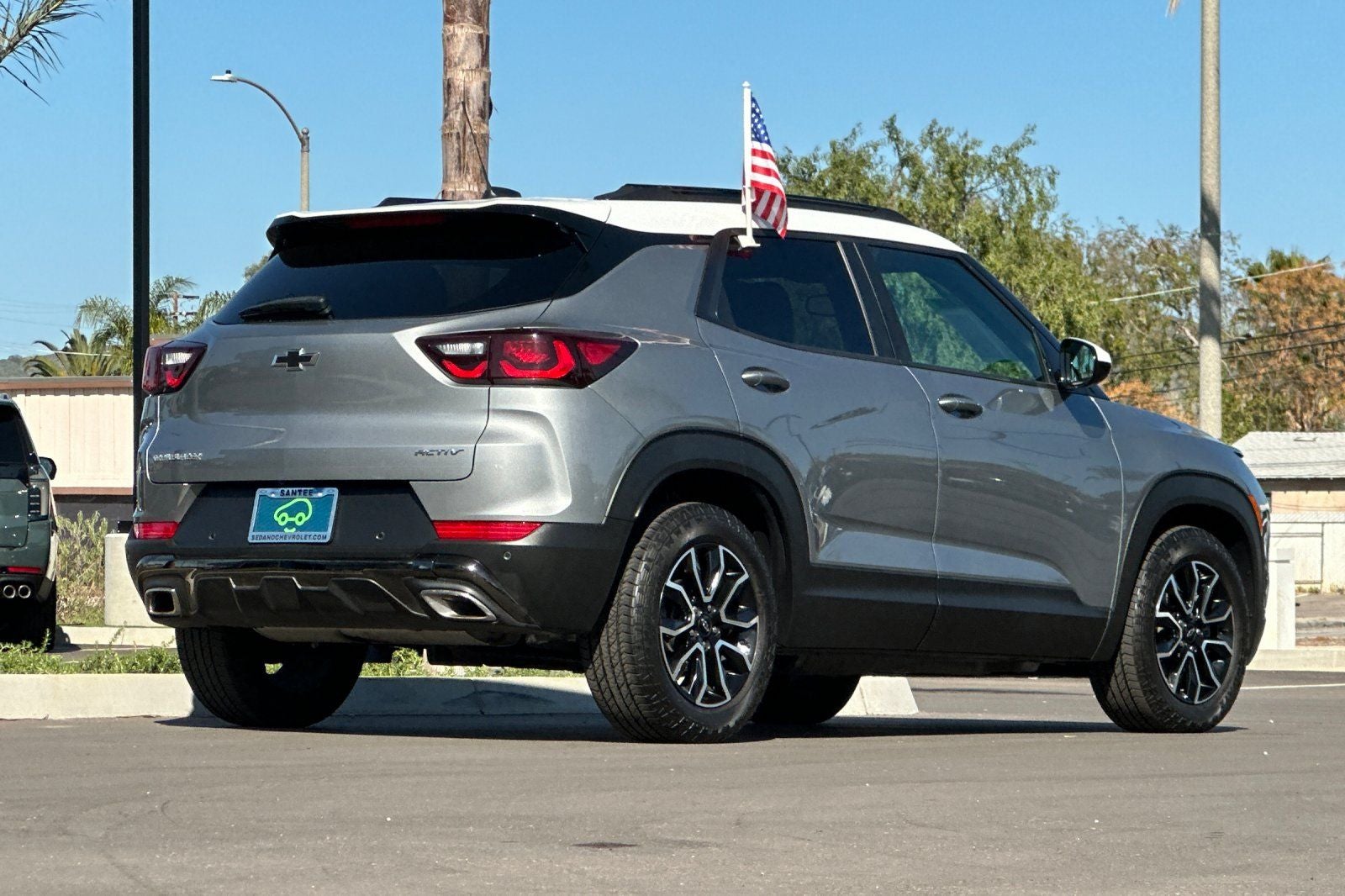2024 Chevrolet TrailBlazer ACTIV