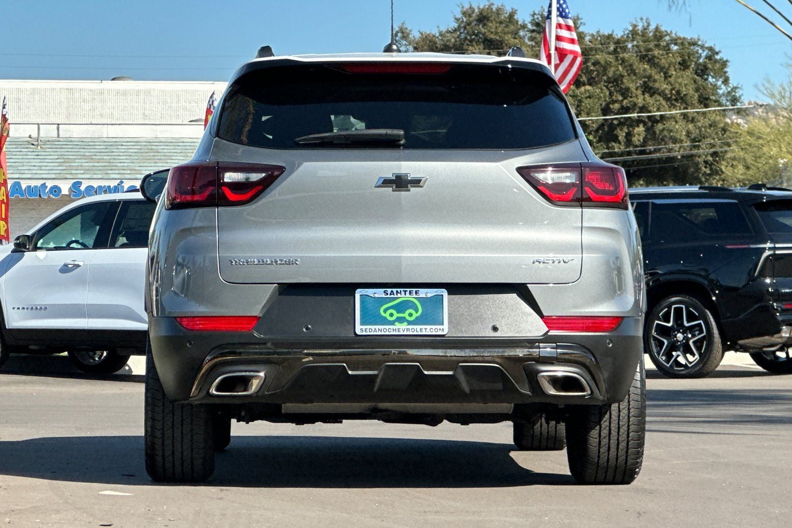 2024 Chevrolet TrailBlazer ACTIV