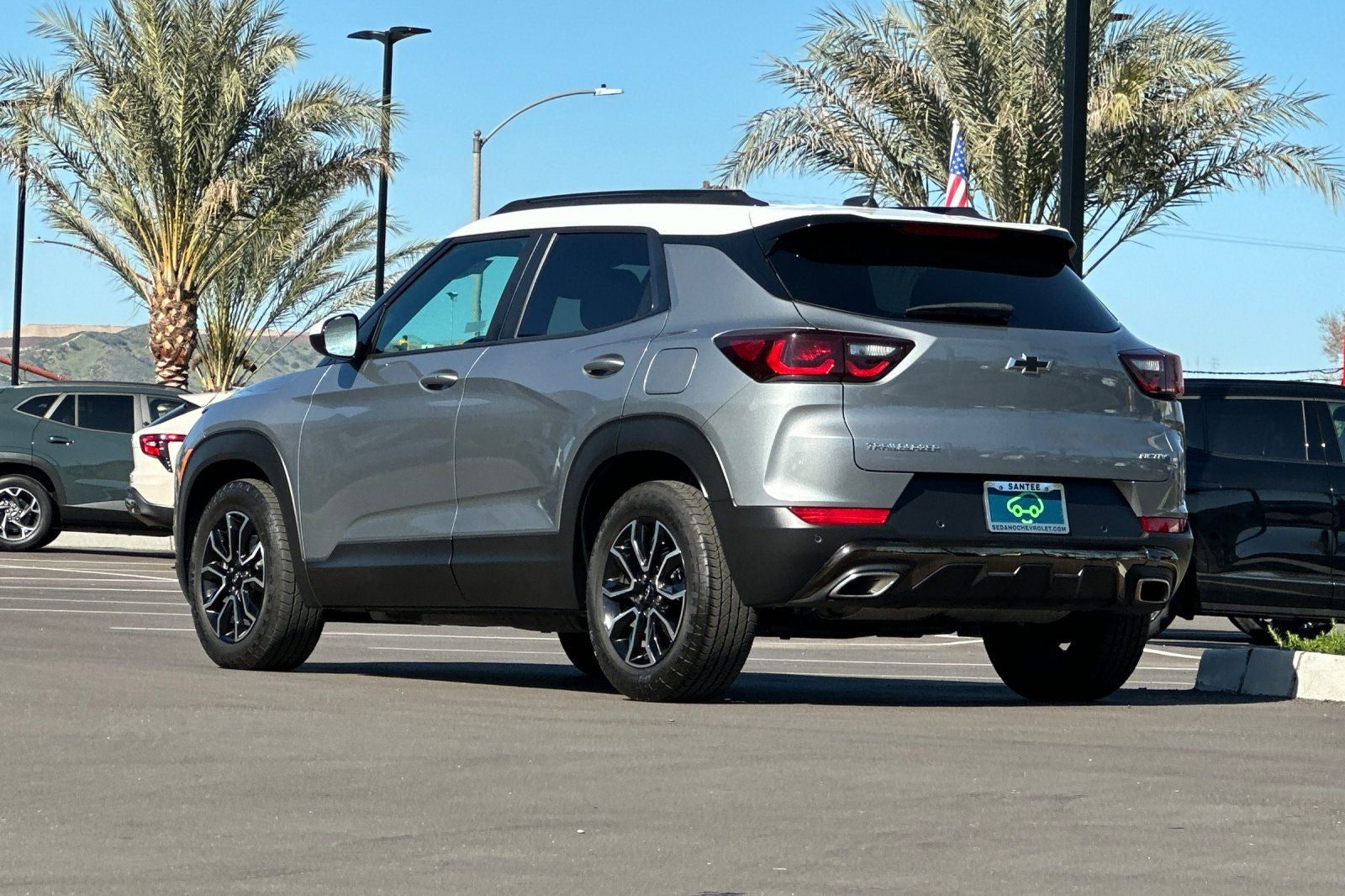 2024 Chevrolet TrailBlazer ACTIV