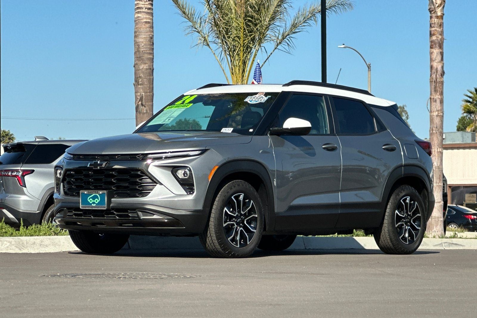 2024 Chevrolet TrailBlazer ACTIV