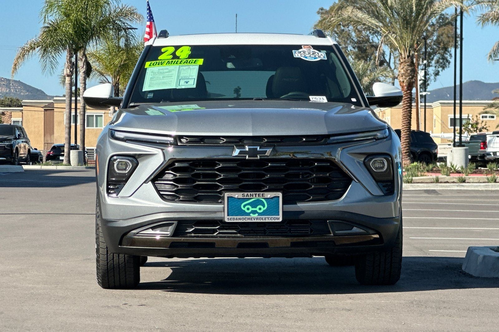 2024 Chevrolet TrailBlazer ACTIV