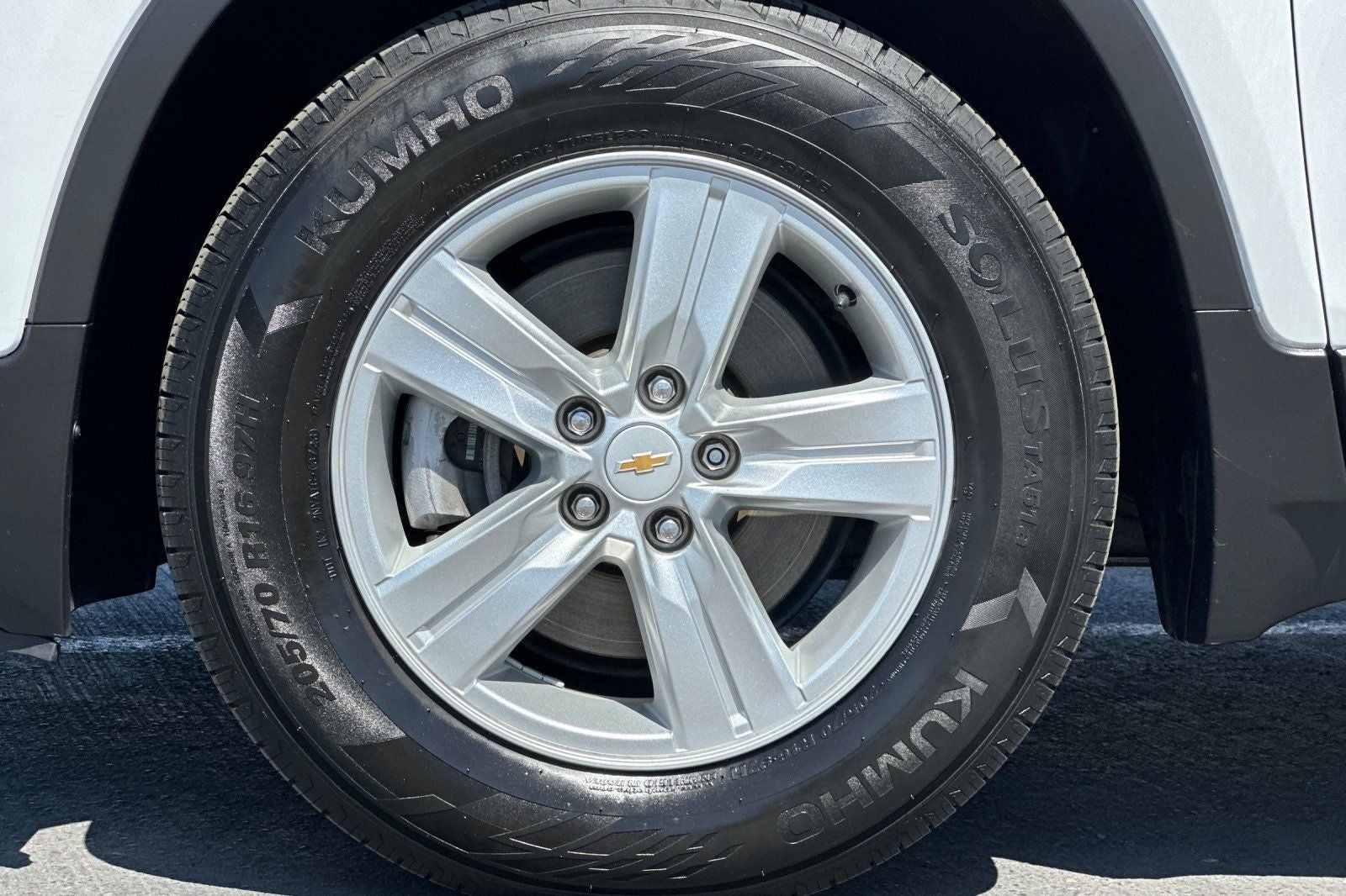 2020 Chevrolet Trax LS