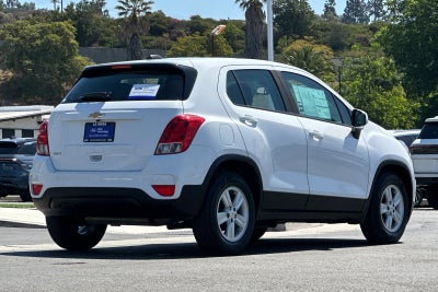 2020 Chevrolet Trax LS