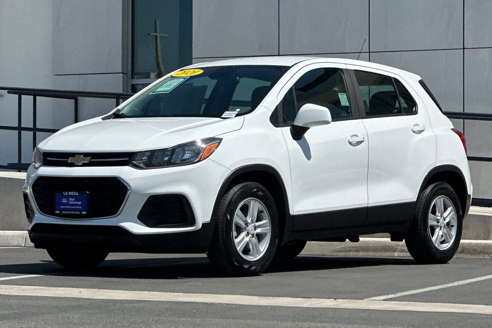 2020 Chevrolet Trax LS