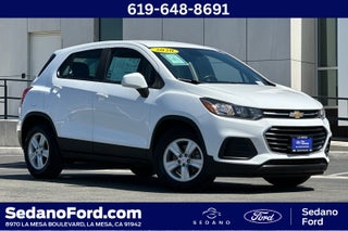 2020 Chevrolet Trax LS