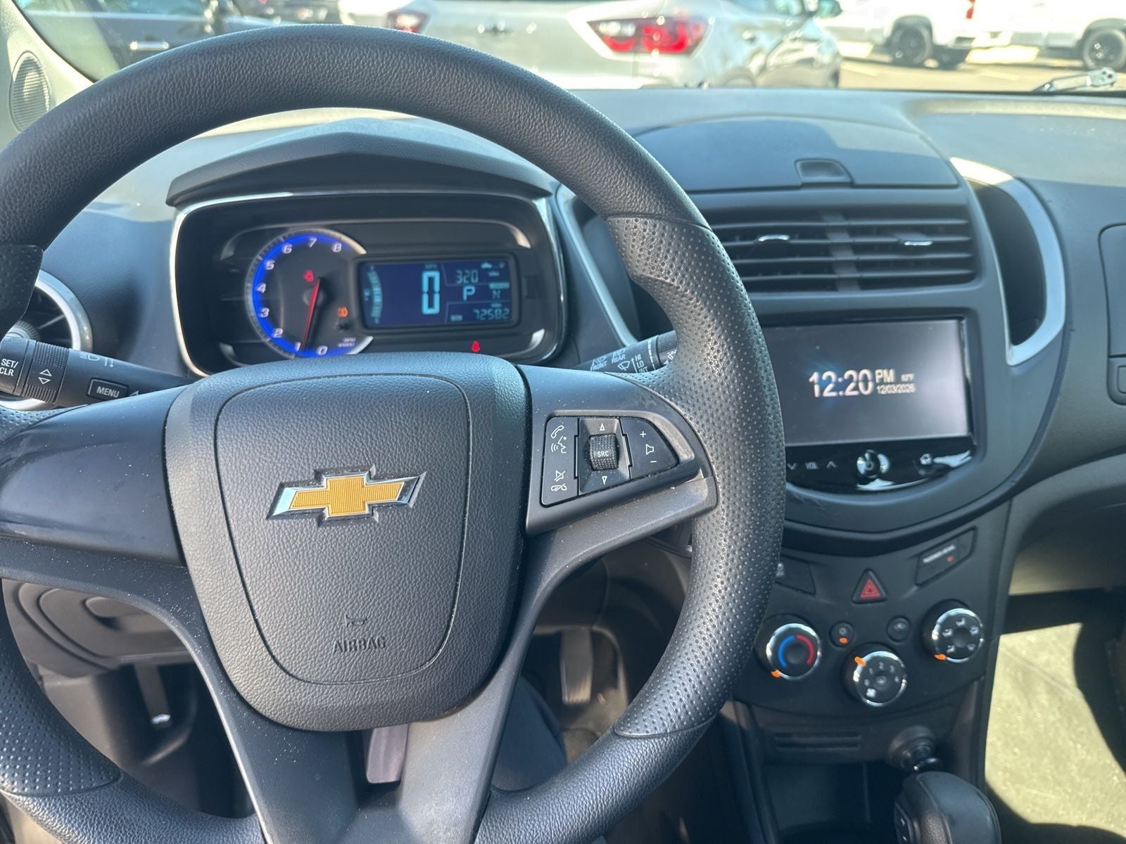 2016 Chevrolet Trax LS