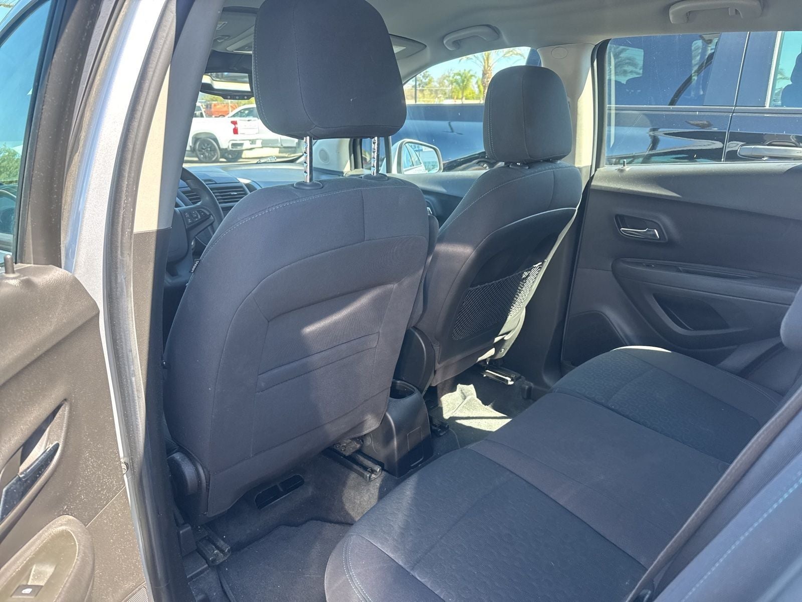 2016 Chevrolet Trax LS