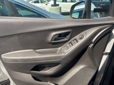 2016 Chevrolet Trax LS