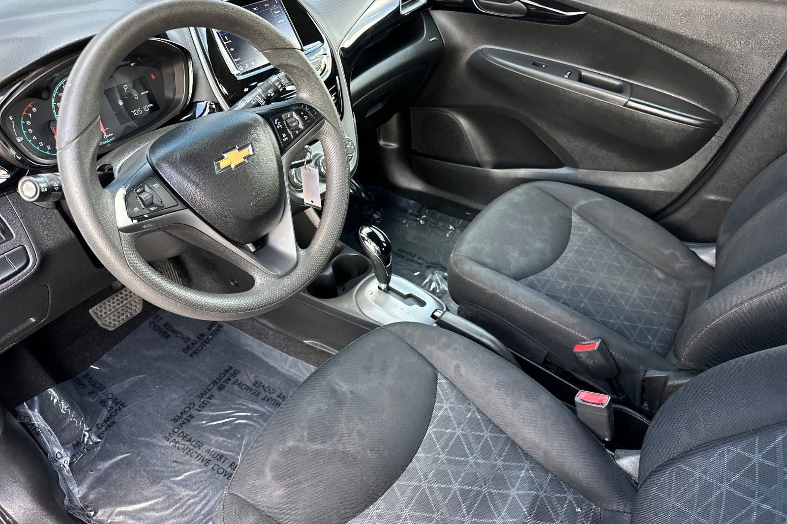2019 Chevrolet Spark 1LT