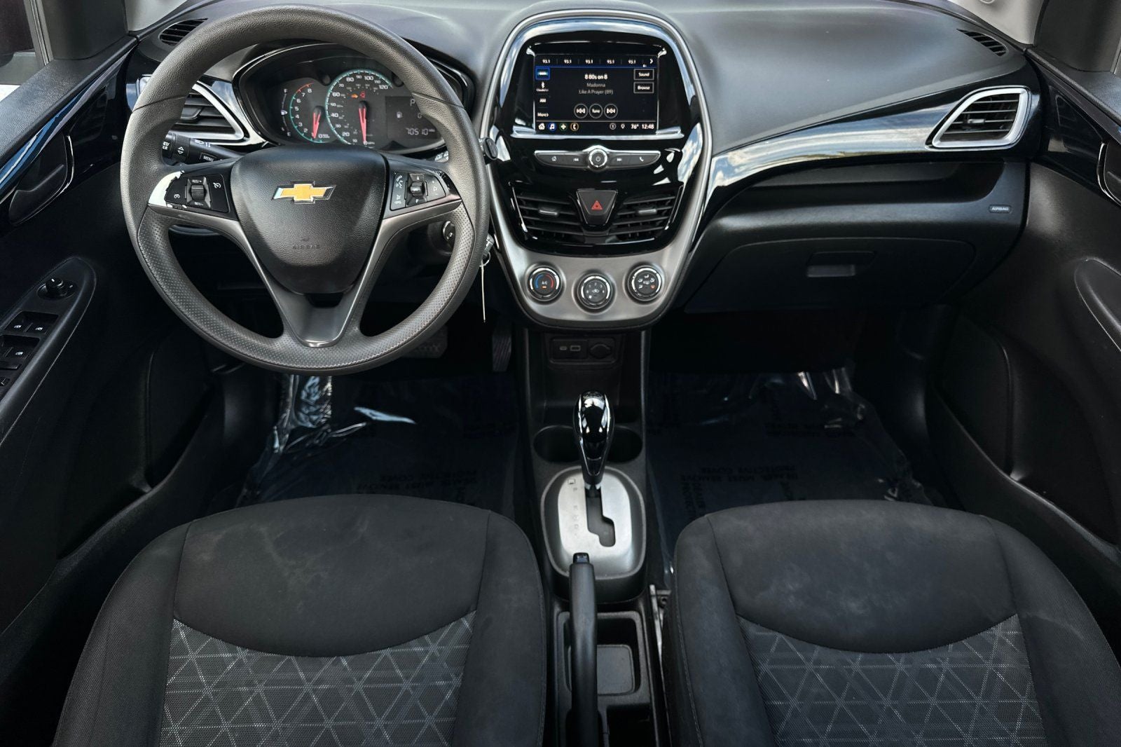 2019 Chevrolet Spark 1LT